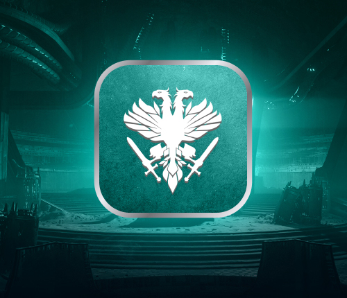 CRUCIBLE COMPETITIVE RANKS
